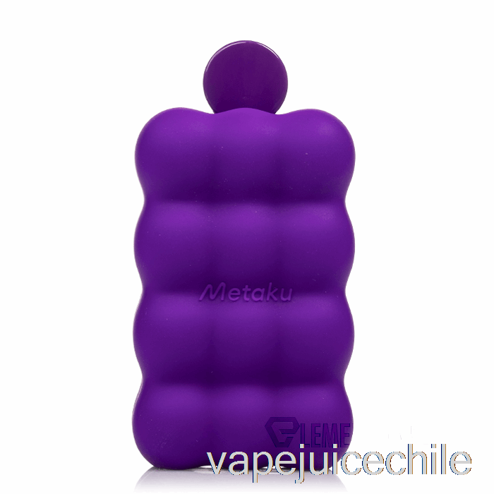 Vape Vhile Metaku Spongie 7500 Desechable Azul Razz Ice